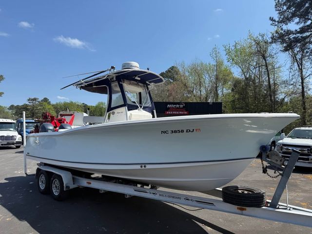2006 Sea Hunt Triton 26.5