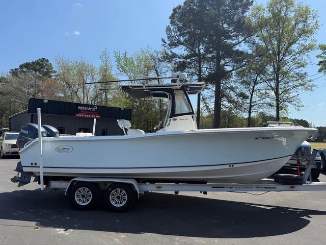 2006 Sea Hunt Triton 26.5