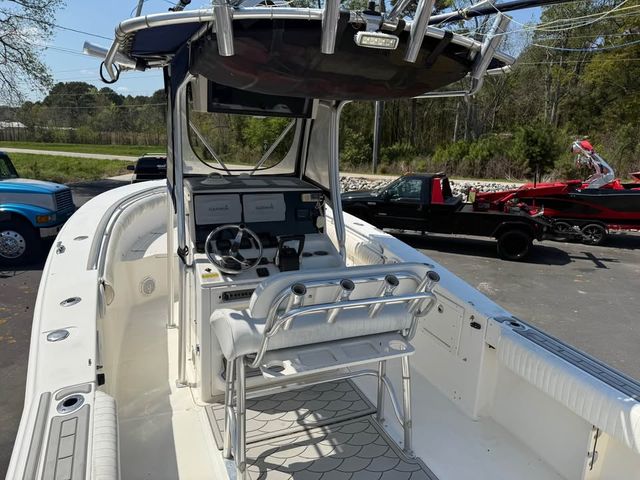 2006 Sea Hunt Triton 26.5