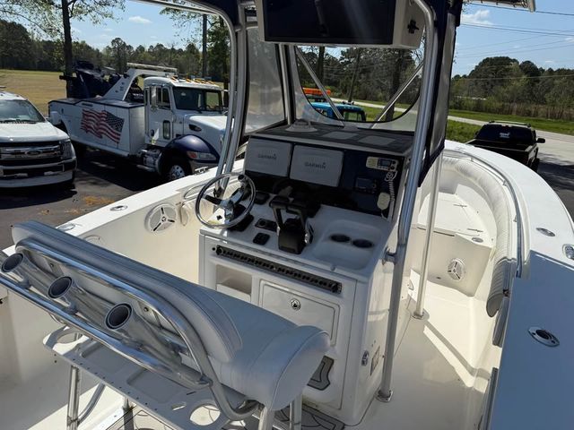 2006 Sea Hunt Triton 26.5