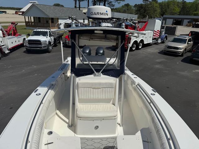 2006 Sea Hunt Triton 26.5