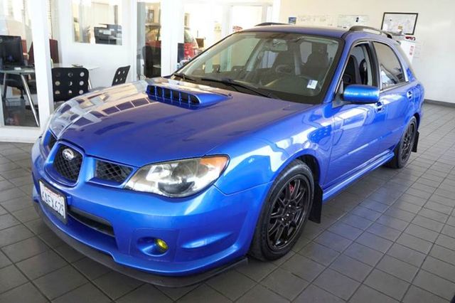 2006 Subaru Impreza WRX | Hayward, CA | Infinitude Auto Sales