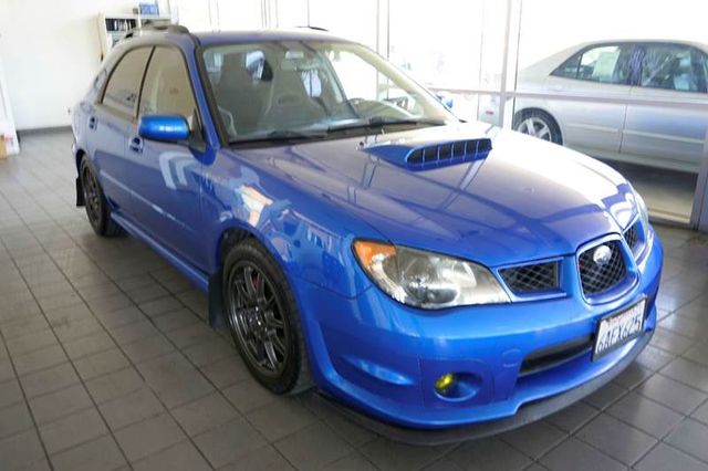 2006 Subaru Impreza WRX