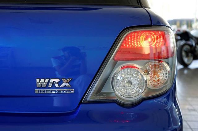 2006 Subaru Impreza WRX