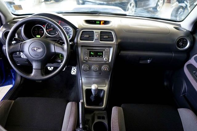 2006 Subaru Impreza WRX