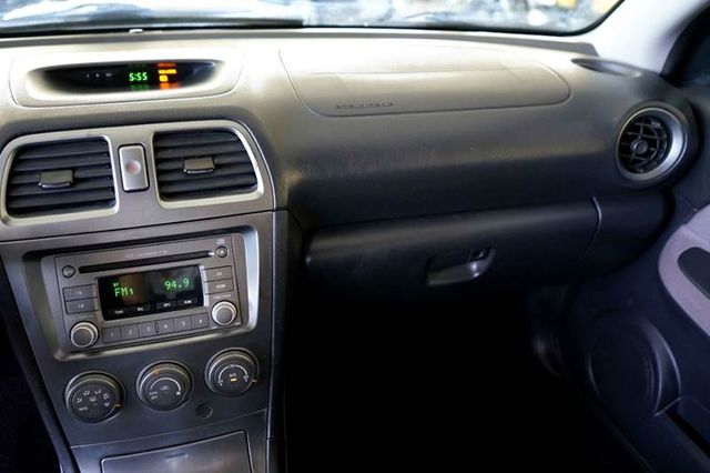 2006 Subaru Impreza WRX