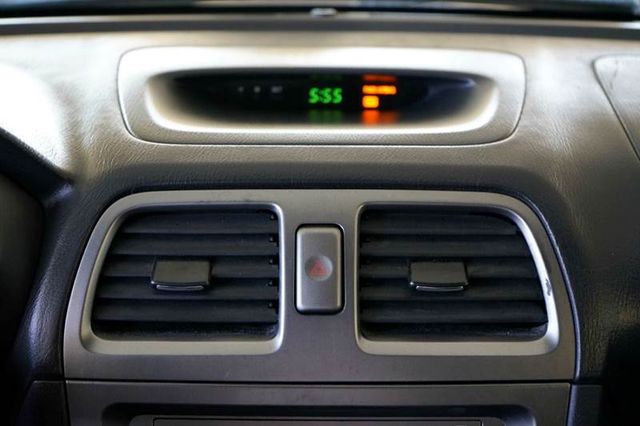 2006 Subaru Impreza WRX