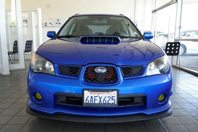 2006 Subaru Impreza WRX
