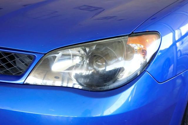 2006 Subaru Impreza WRX