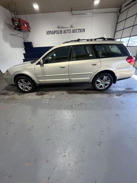 2006 Subaru Outback 3.0 R L.L.Bean Edition | Annapolis, MD | Annapolis Public Auto Auction