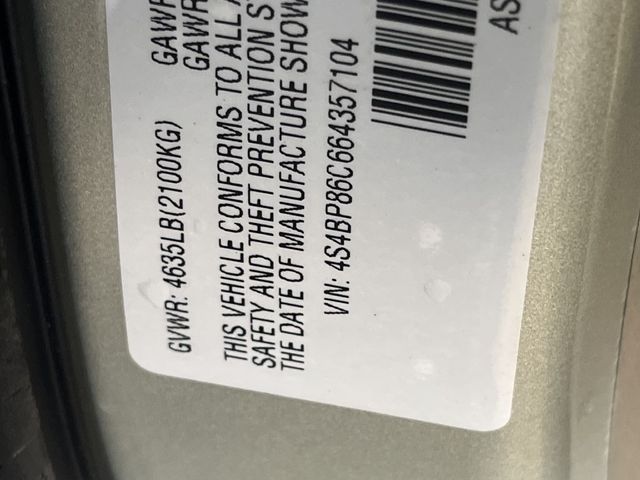 2006 Subaru Outback 3.0 R L.L.Bean Edition | Annapolis, MD | Annapolis Public Auto Auction