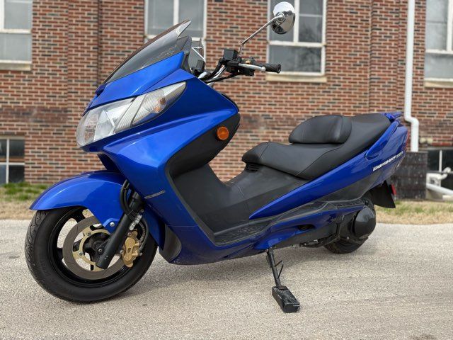 2006 Suzuki Burgman Tyes S
