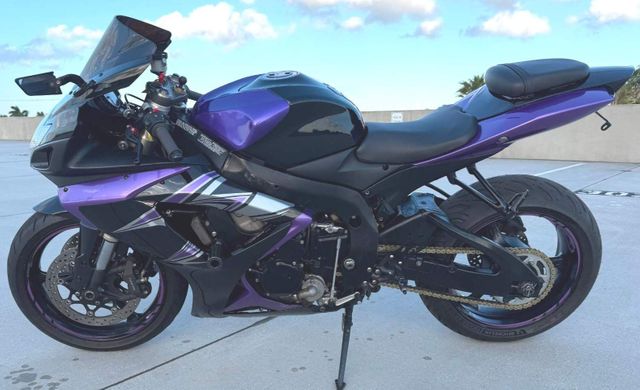 2006 Suzuki GSX-R600  | Dania Beach, Florida | Top Gear Inc.