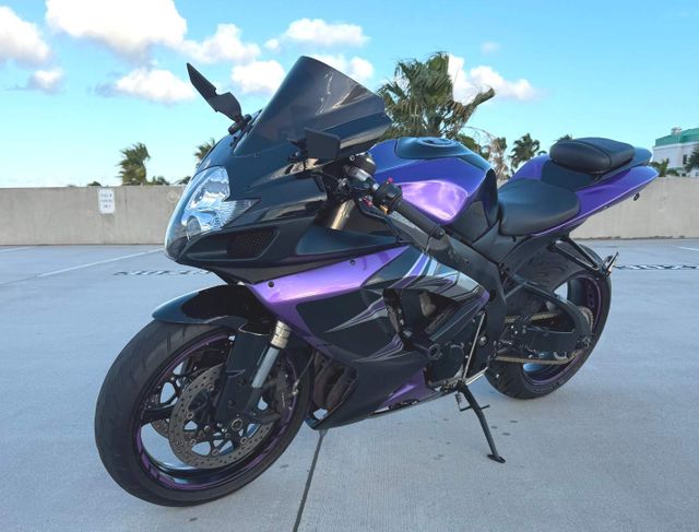 2006 Suzuki GSX-R600  | Dania Beach, Florida | Top Gear Inc.