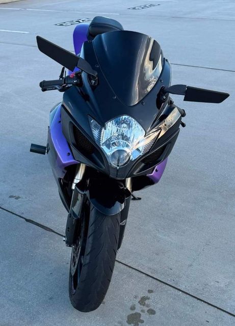 2006 Suzuki GSX-R600  | Dania Beach, Florida | Top Gear Inc.