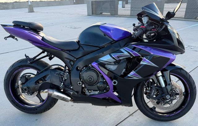 2006 Suzuki GSX-R600 | Dania Beach, Florida | Top Gear Inc. 2006 Suzuki GSX-R600 | Dania Beach, Florida | Top Gear Inc.