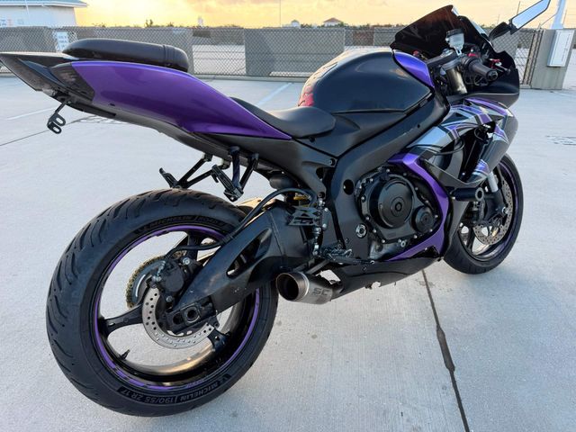 2006 Suzuki GSX-R600 | Dania Beach, Florida | Top Gear Inc. 2006 Suzuki GSX-R600 | Dania Beach, Florida | Top Gear Inc.