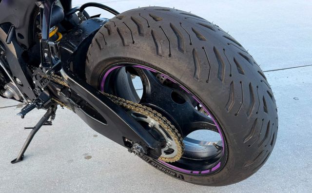 2006 Suzuki GSX-R600  | Dania Beach, Florida | Top Gear Inc.