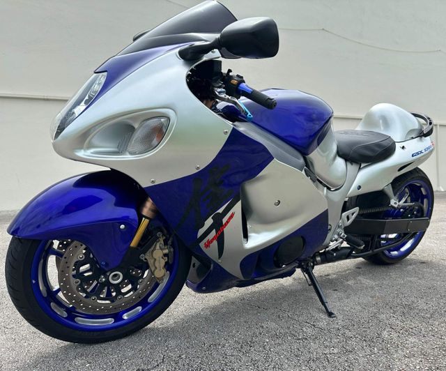 2006 Suzuki Hayabusa | Dania Beach, Florida | Top Gear Inc. 2006 Suzuki Hayabusa | Dania Beach, Florida | Top Gear Inc.