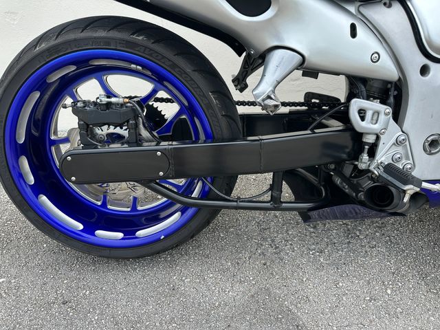 2006 Suzuki Hayabusa | Dania Beach, Florida | Top Gear Inc. 2006 Suzuki Hayabusa | Dania Beach, Florida | Top Gear Inc.