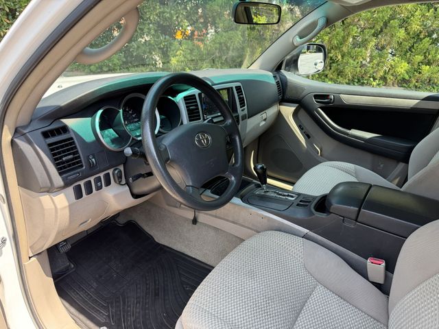 2006 Toyota 4Runner SR5