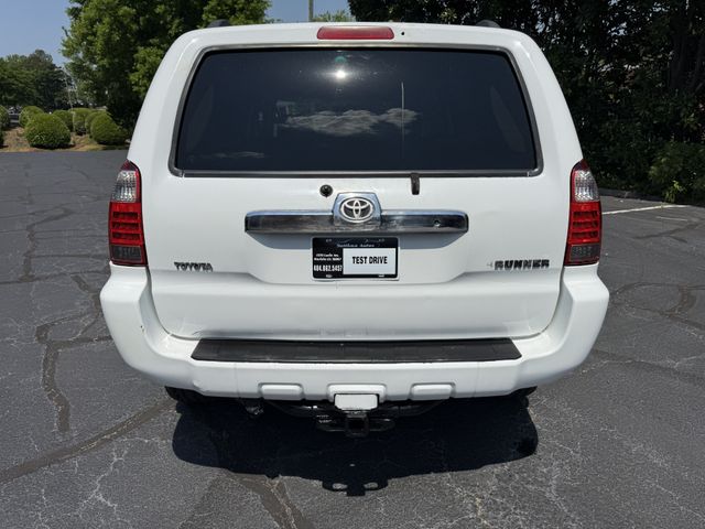 2006 Toyota 4Runner SR5