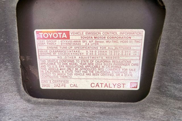 2006 Toyota Camry LE | Roscoe, IL | Autoland Outlets