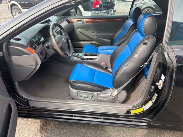 2006 Toyota Camry Solara SLE V6