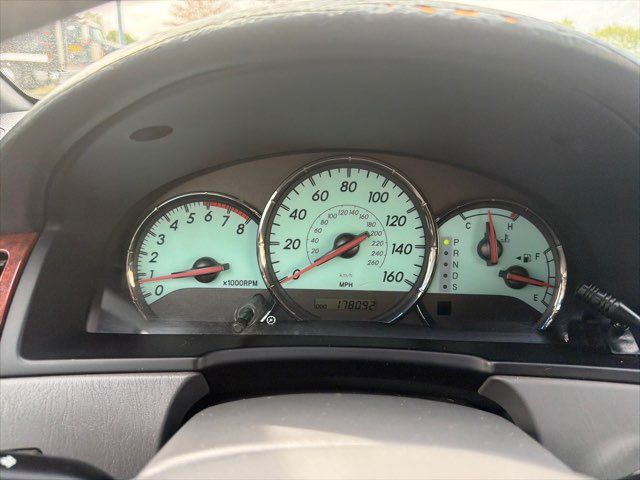 2006 Toyota Camry Solara SLE V6