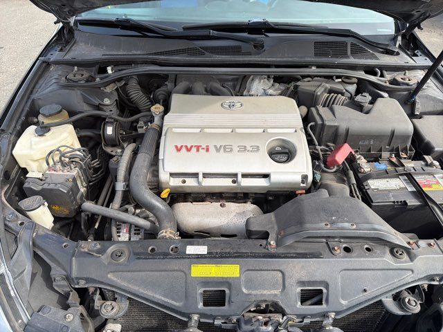 2006 Toyota Camry Solara SLE V6