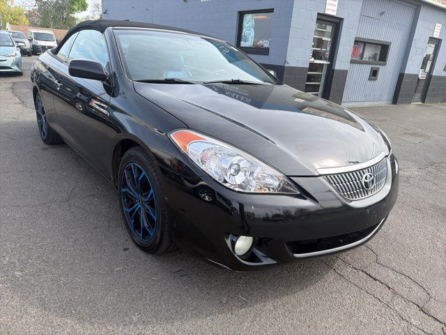 2006 Toyota Camry Solara SLE V6
