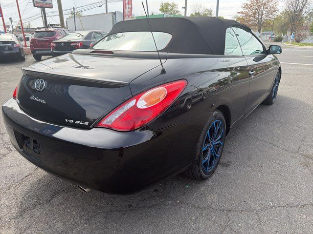 2006 Toyota Camry Solara SLE V6