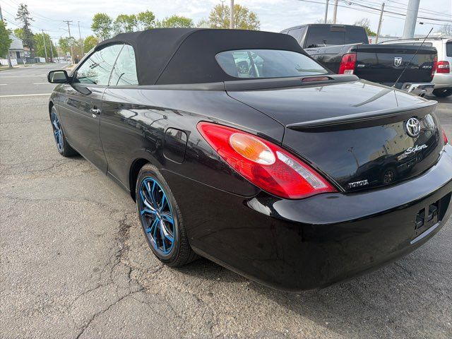 2006 Toyota Camry Solara SLE V6