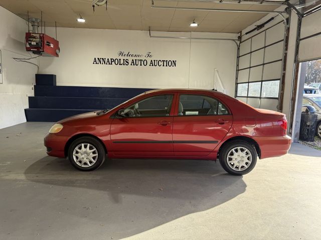 2006 Toyota Corolla CE | Annapolis, MD | Annapolis Public Auto Auction 2006 Toyota Corolla CE | Annapolis, MD | Annapolis Public Auto Auction