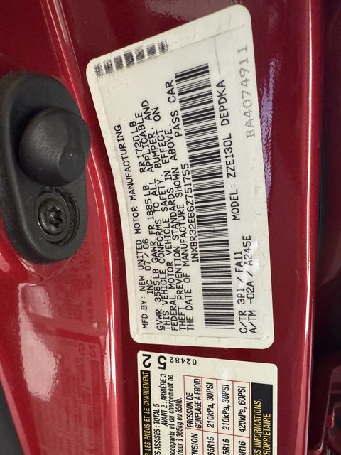 2006 Toyota Corolla CE | Annapolis, MD | Annapolis Public Auto Auction 2006 Toyota Corolla CE | Annapolis, MD | Annapolis Public Auto Auction