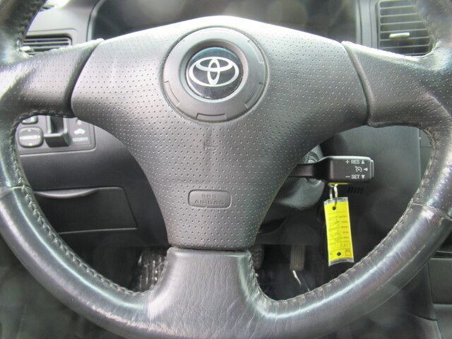 2006 Toyota Corolla 4dr Sdn S Manual