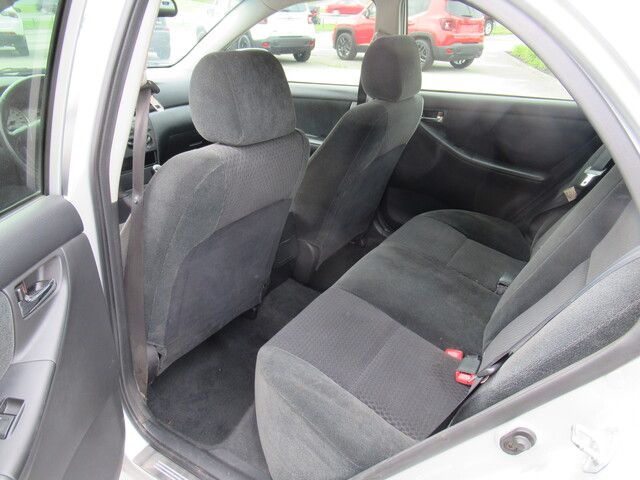 2006 Toyota Corolla 4dr Sdn S Manual