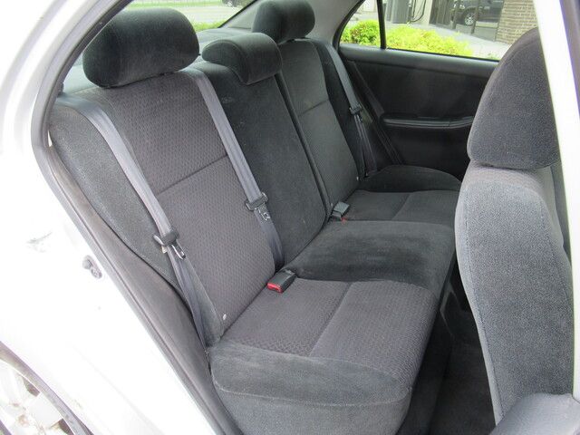 2006 Toyota Corolla 4dr Sdn S Manual