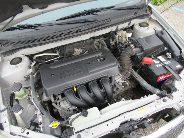 2006 Toyota Corolla 4dr Sdn S Manual