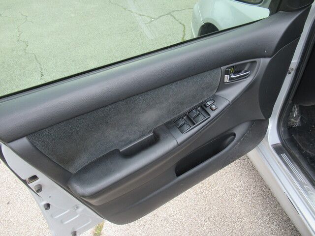 2006 Toyota Corolla 4dr Sdn S Manual