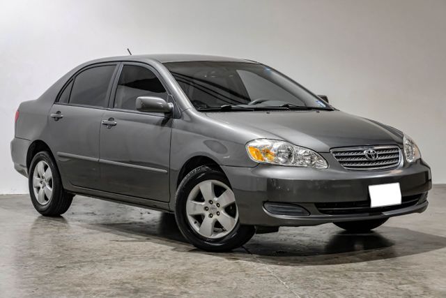2006 Toyota Corolla LE