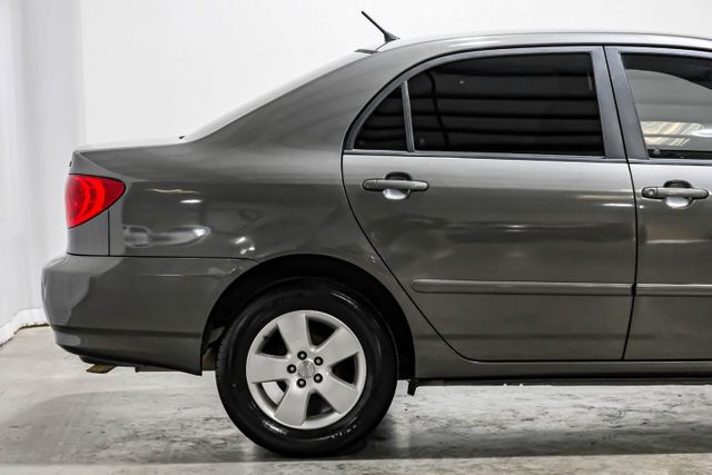 2006 Toyota Corolla LE
