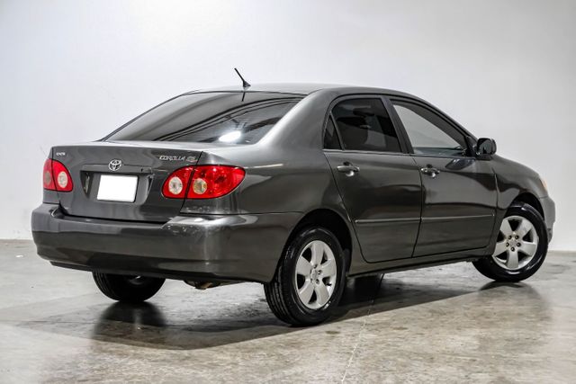 2006 Toyota Corolla LE