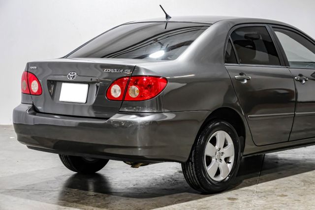2006 Toyota Corolla LE