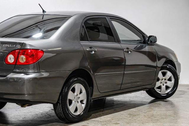 2006 Toyota Corolla LE