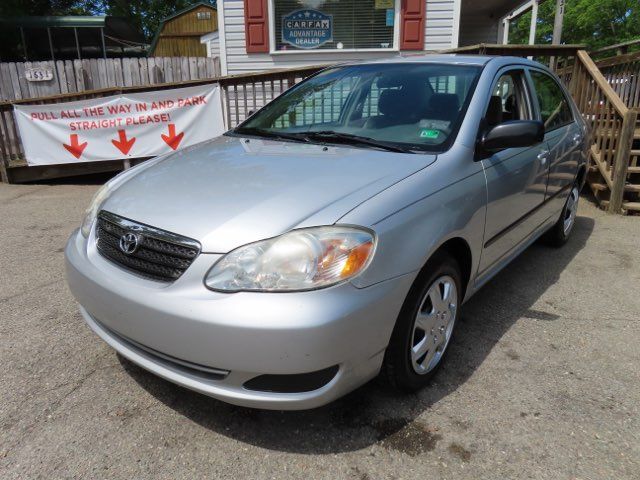 2006 Toyota Corolla CE 