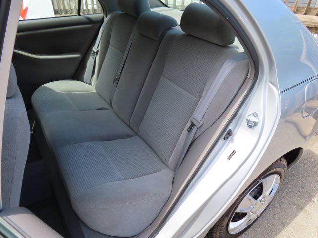 2006 Toyota Corolla CE 