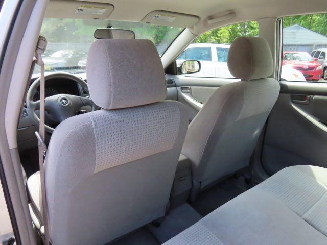 2006 Toyota Corolla CE 