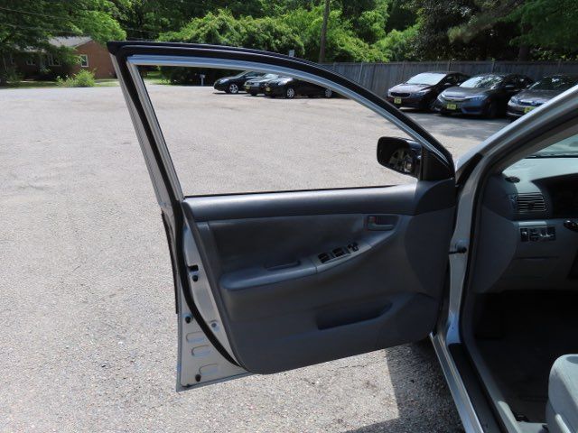 2006 Toyota Corolla CE 