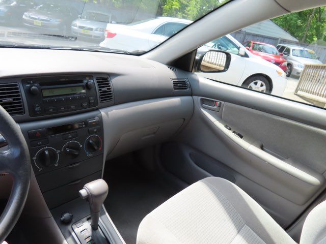 2006 Toyota Corolla CE 